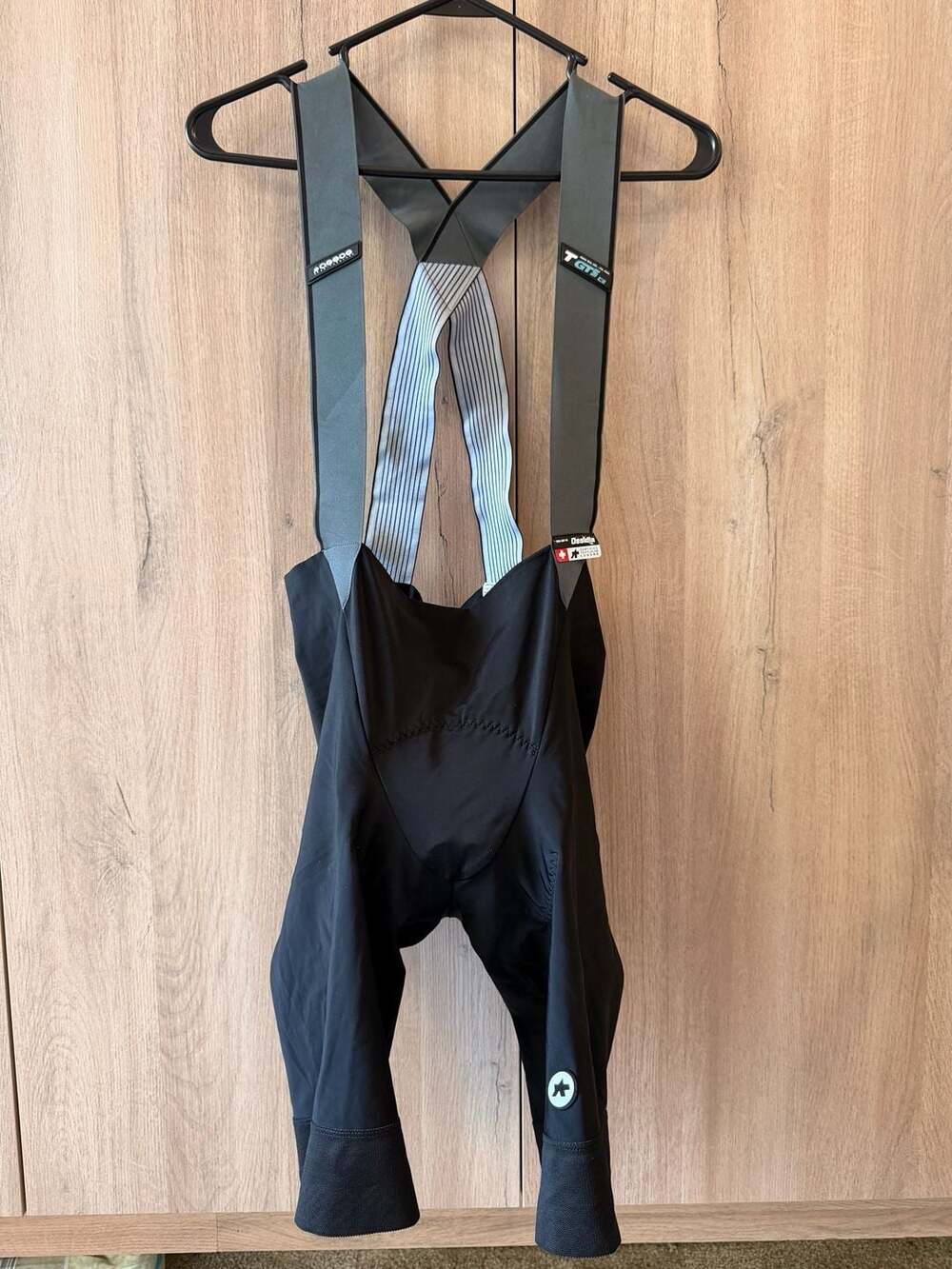 Assos MILLE GT Bib Shorts C2 T GTS Black Series Size L